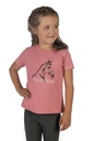 T-Shirt -Grace- - Rose (3)