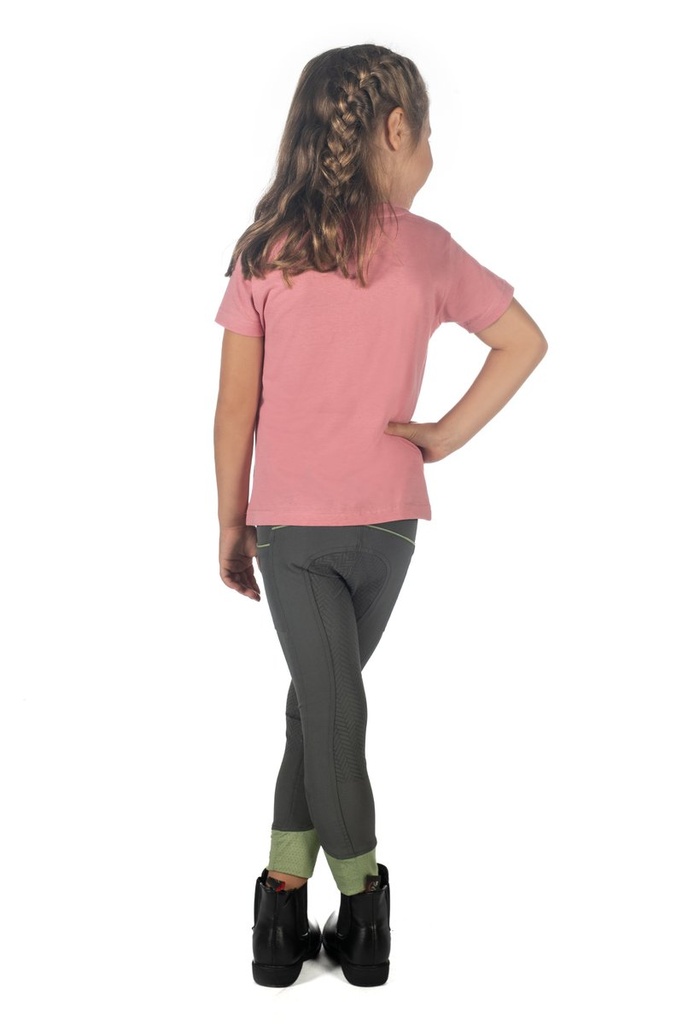 T-Shirt -Grace- - Rose (8)