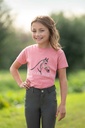 T-Shirt -Grace- - Rose (10)