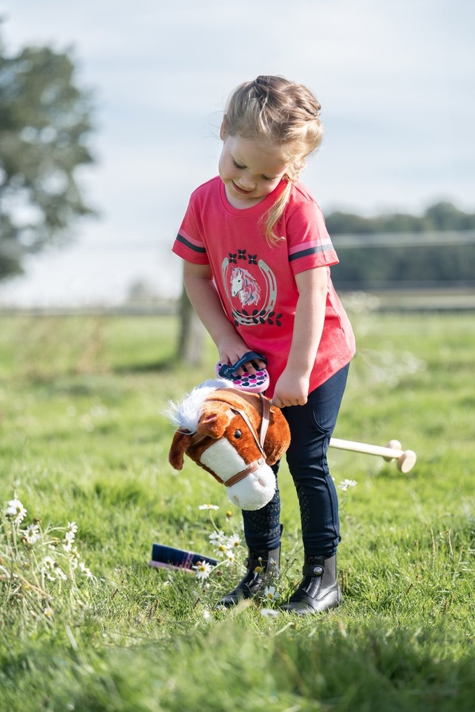 T-Shirt -Aymee- - Rose (11)