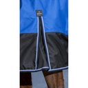 Couverture EQUITHÈME TYREX 1200D, 50g, "Aisance" High Neck