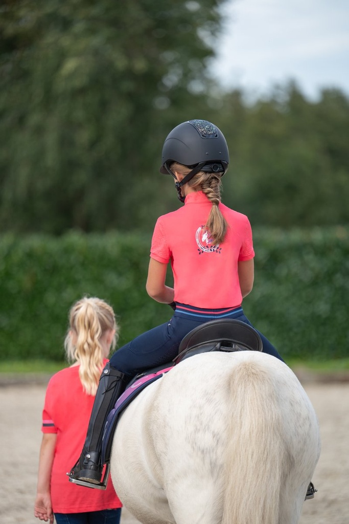 Shirt fonctionnel -Aymee- - Rose (14)