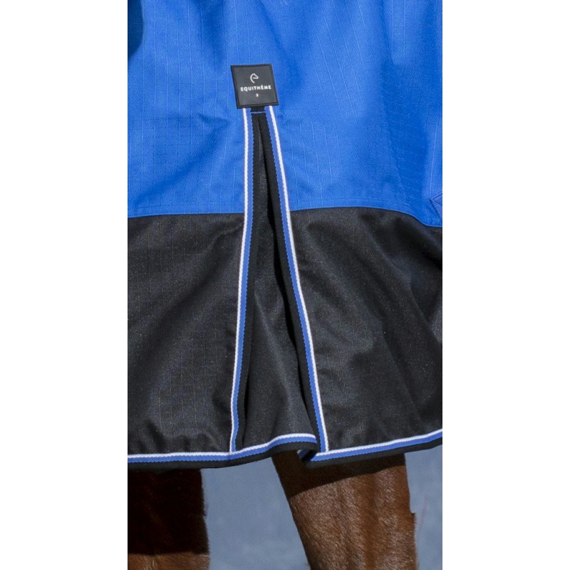 Couverture EQUITHÈME TYREX 1200D, 150g, "Aisance" High Neck