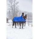 Couverture EQUITHÈME TYREX 1200D, 150g, "Aisance" High Neck