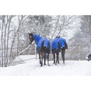 Couverture EQUITHÈME TYREX 1200D, 150g, "Aisance" High Neck