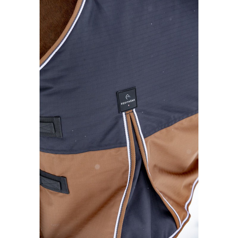 Couverture EQUITHÈME TYREX 600D, 0g, "Aisance"