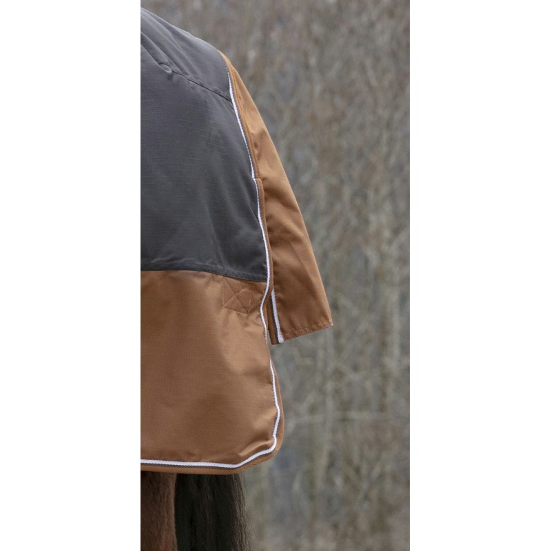 Couverture EQUITHÈME TYREX 600D, 0g, "Aisance"