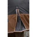 Couverture EQUITHÈME TYREX 600D, 0g, "Aisance"