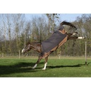 Couverture EQUITHÈME TYREX 600D, 0g, "Aisance"