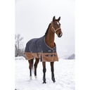 Couverture EQUITHÈME TYREX 600D, 0g, "Aisance"