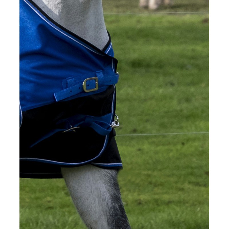 Couverture EQUITHÈME TYREX 1200D, 300g, "Aisance"