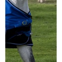 Couverture EQUITHÈME TYREX 1200D, 300g, "Aisance"