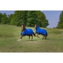 Couverture EQUITHÈME TYREX 1200D, 150g, "Aisance"
