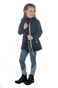 Imperméable -Cloudy- - Bleu foncé (6)
