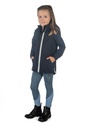 Imperméable -Cloudy- - Bleu foncé (7)