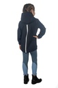 Imperméable -Cloudy- - Bleu foncé (8)