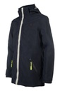 Imperméable -Cloudy- - Bleu foncé (9)