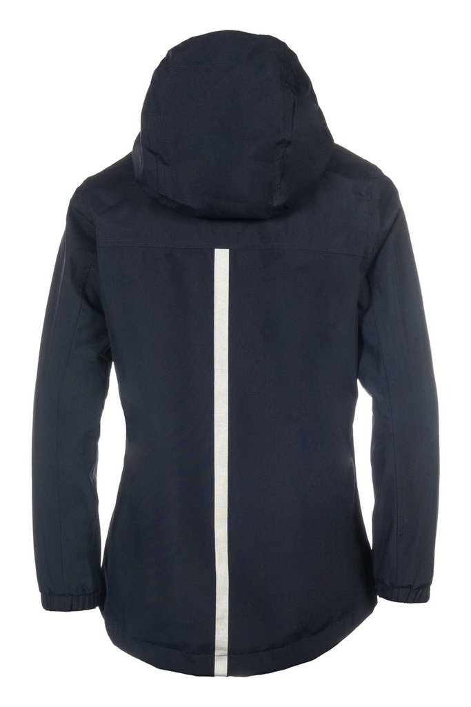 Imperméable -Cloudy- - Bleu foncé (10)