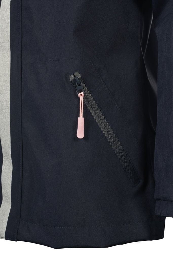 Imperméable -Cloudy- - Bleu foncé (12)