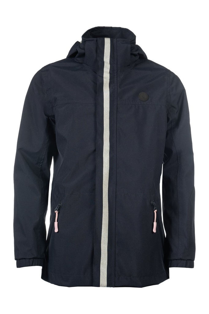 Imperméable -Cloudy- - Bleu foncé (13)