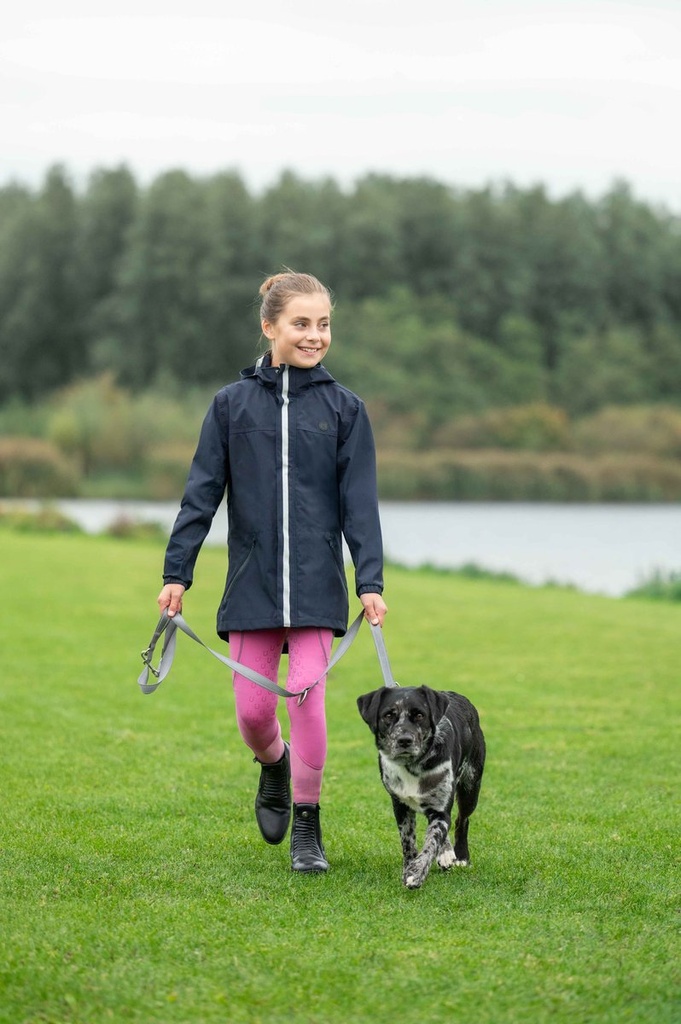 Imperméable -Cloudy- - Bleu foncé (16)