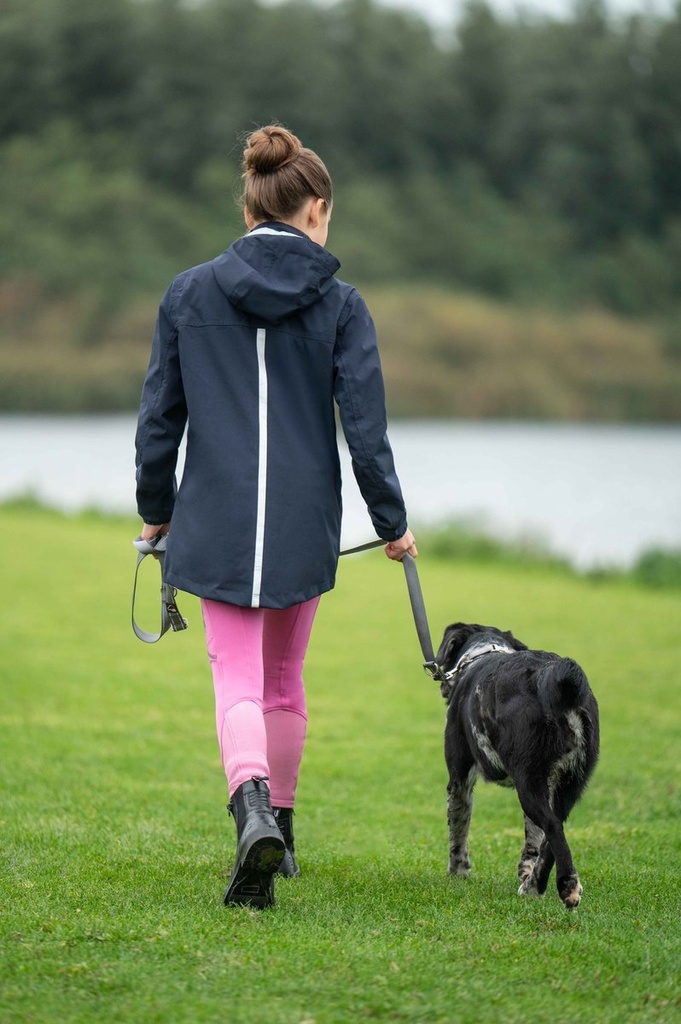 Imperméable -Cloudy- - Bleu foncé (17)