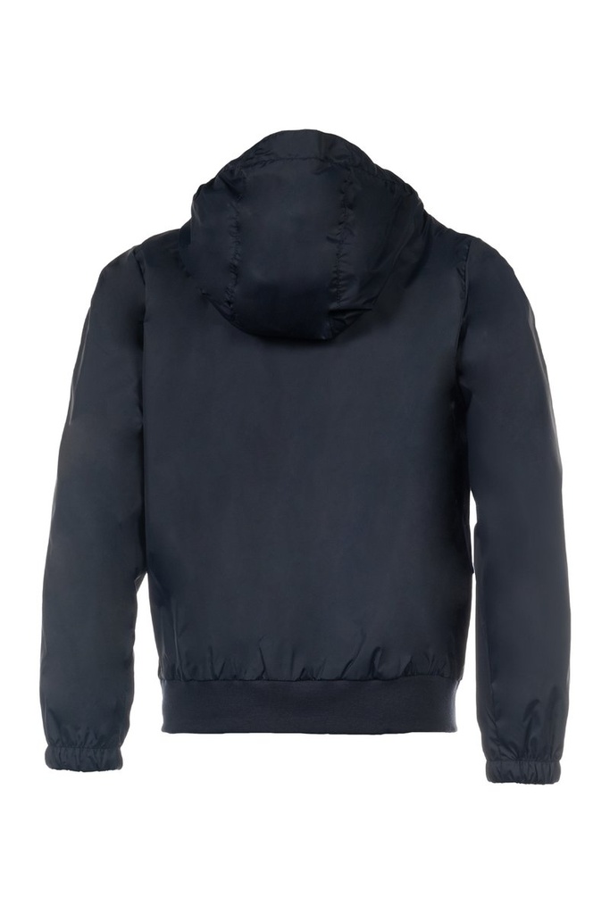 Blouson -Mika- - Bleu foncé (3)
