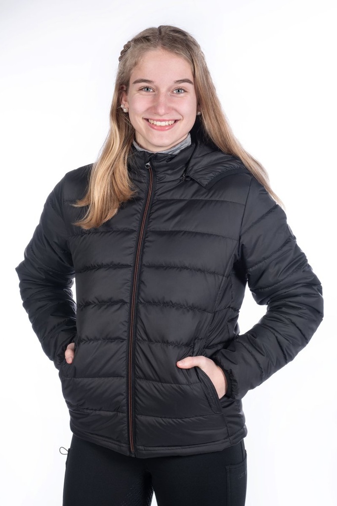 Veste -Ruby- - Noir (2)