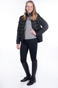 Veste -Ruby- - Noir (3)