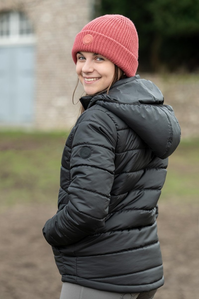 Veste -Ruby- - Noir (7)