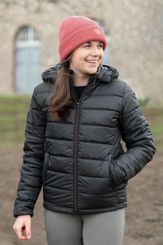 Veste -Ruby- - Noir (8)