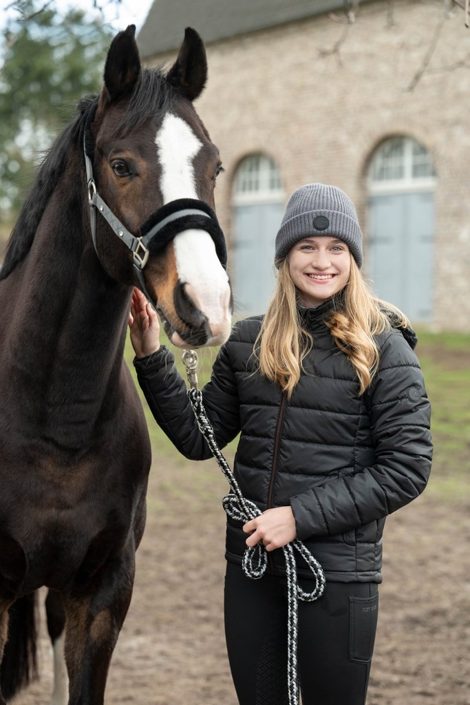 Veste -Ruby- - Noir (16)