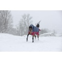 Couverture EQUITHÈME "TYREX 1200 D", 200g, Combo