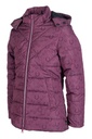 Manteau d'équitation -Alva- - Lilas (5)