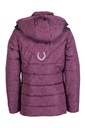 Manteau d'équitation -Alva- - Lilas (6)
