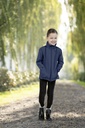 Imperméable enfants -Rainy Day - Bleu foncé (3)