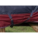 Couverture EQUITHÈME "TYREX 1200 D", 150g, High Neck