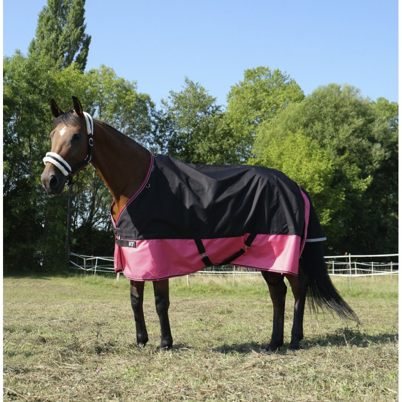 Couverture EQUITHÈME "TYREX 1200 D", 450g