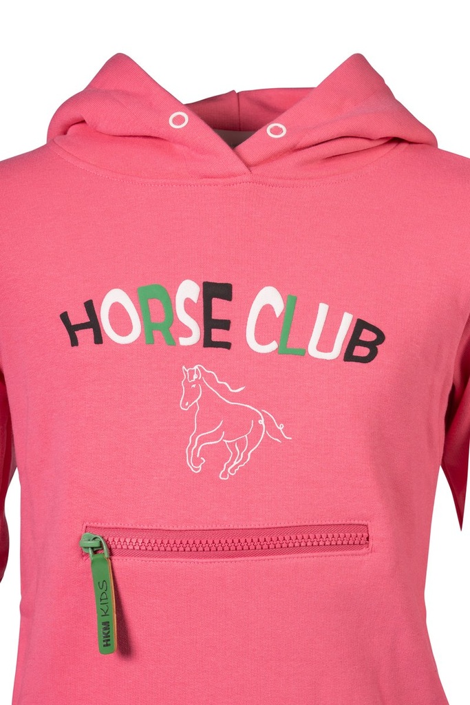 Hoody -Maui- - Rose (2)