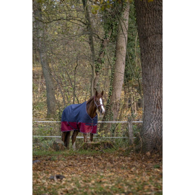 Couverture EQUITHÈME "TYREX 1200 D", 450g