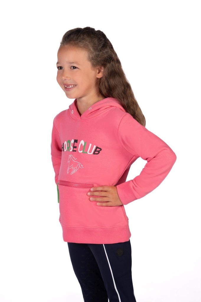 Hoody -Maui- - Rose (4)
