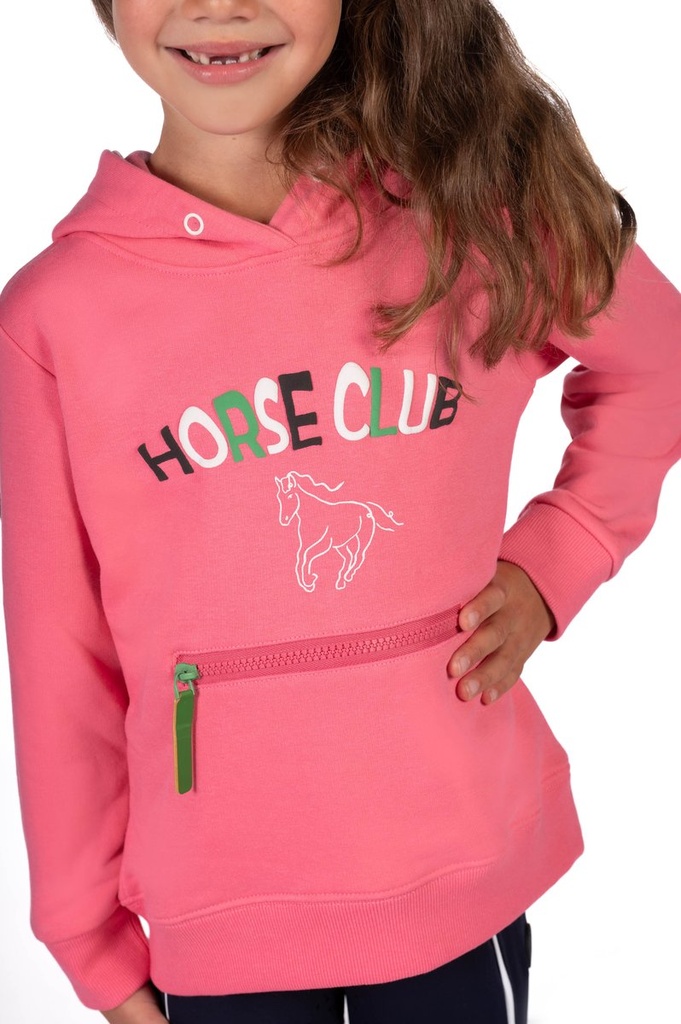 Hoody -Maui- - Rose (9)
