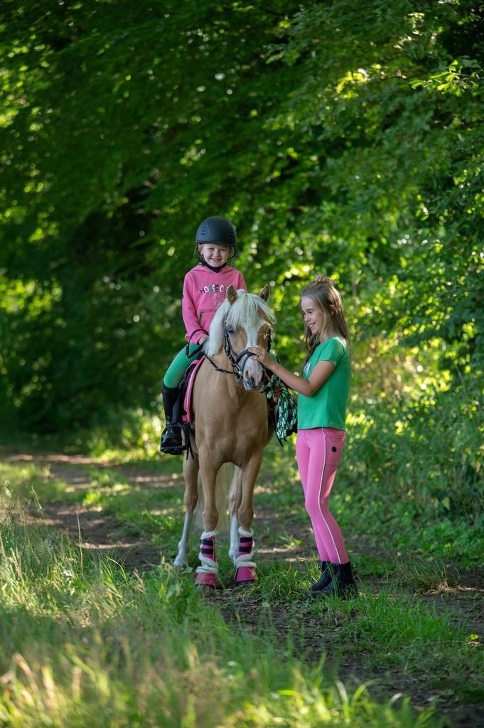 Hoody -Maui- - Rose (10)