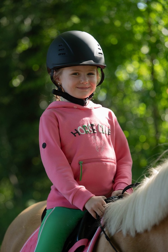 Hoody -Maui- - Rose (13)