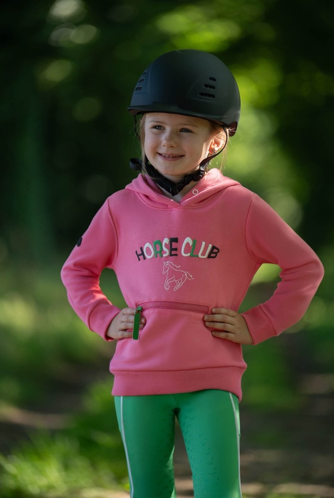 Hoody -Maui- - Rose (14)