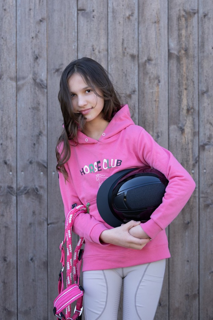 Hoody -Maui- - Rose (18)
