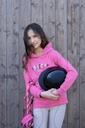 Hoody -Maui- - Rose (18)