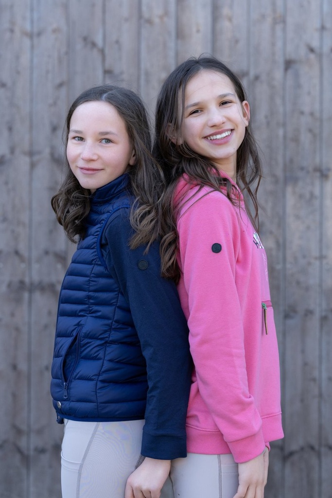 Hoody -Maui- - Rose (19)