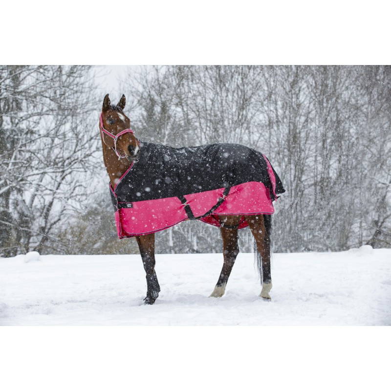 Couverture EQUITHÈME "TYREX 1200 D", 450g