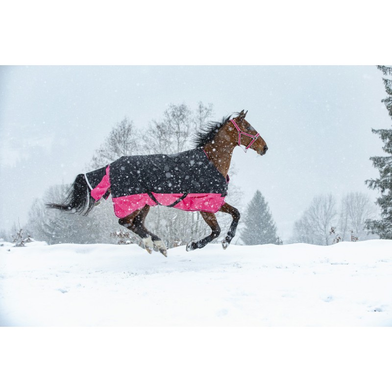 Couverture EQUITHÈME "TYREX 1200 D", 450g